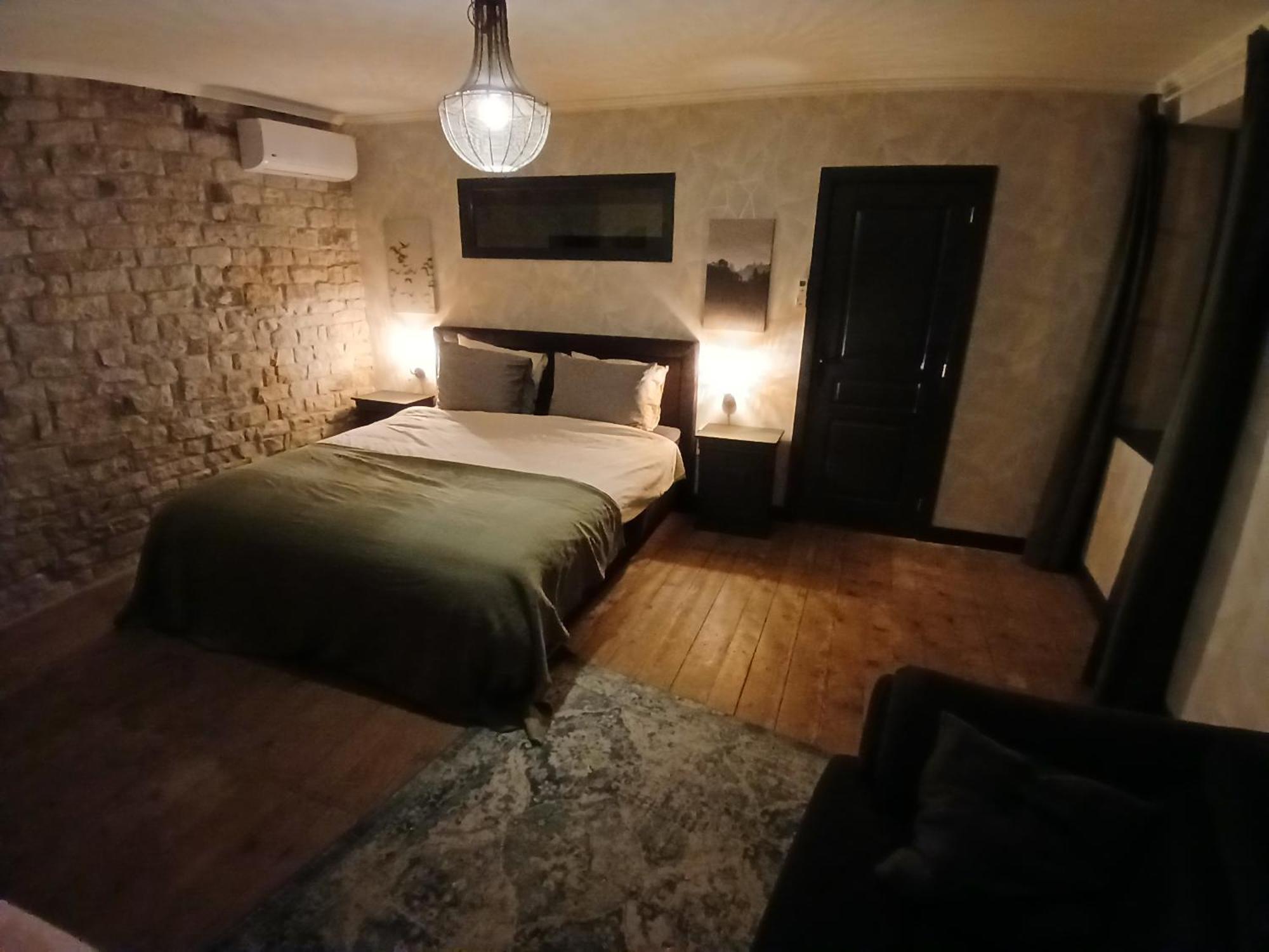 Manoir La Cerise Bed & Breakfast Fougerolles-Saint-Valbert Exterior photo