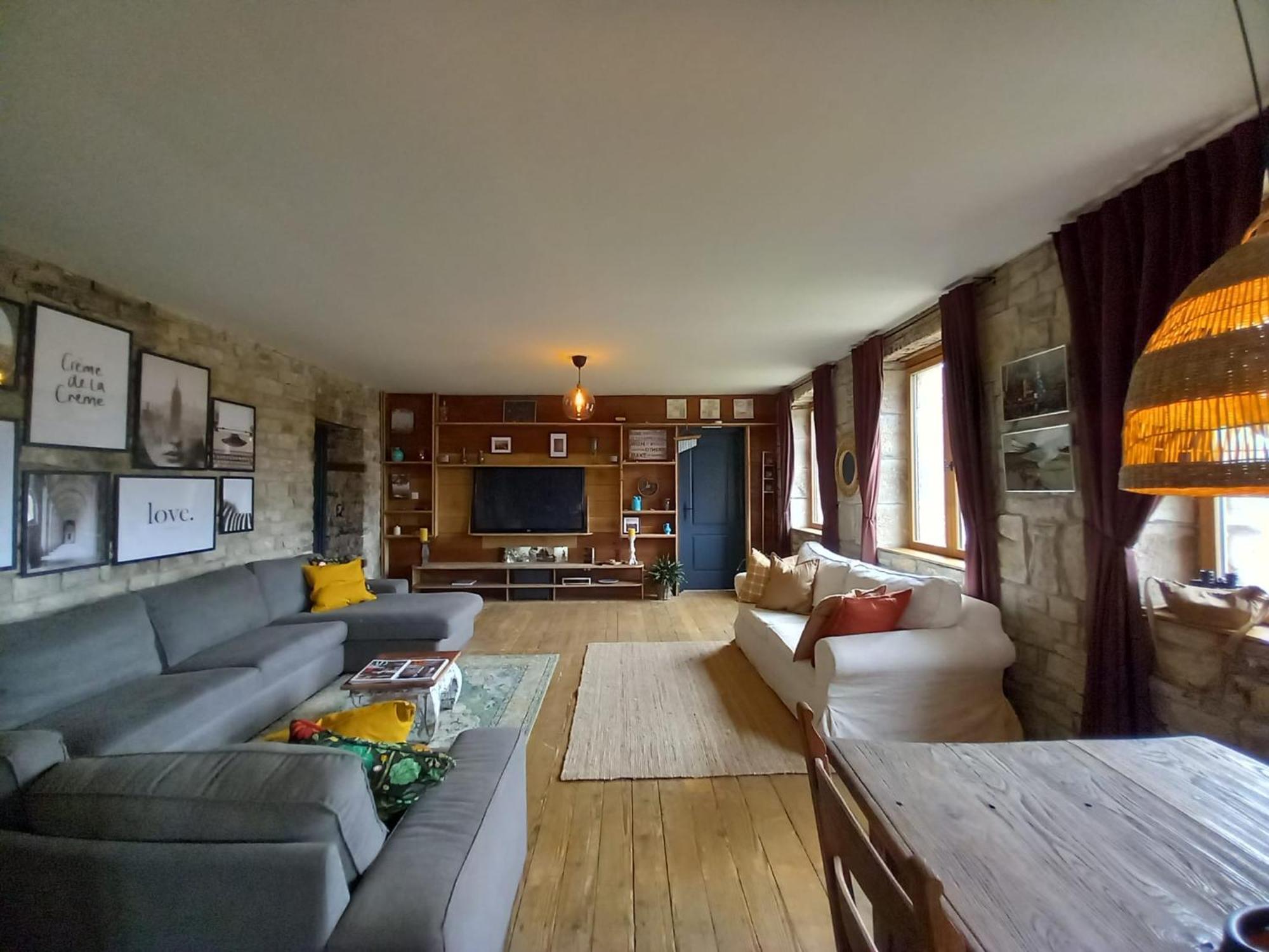 Manoir La Cerise Bed & Breakfast Fougerolles-Saint-Valbert Exterior photo